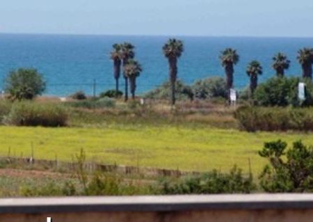Txalet Ra Frente Al Mar Villa Calafell Bagian luar foto