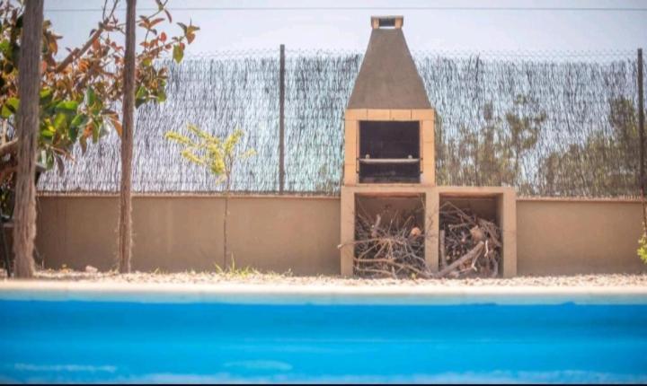 Txalet Ra Frente Al Mar Villa Calafell Bagian luar foto